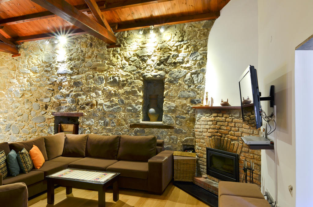 To Kastri Kalopanagiotis Quarto foto